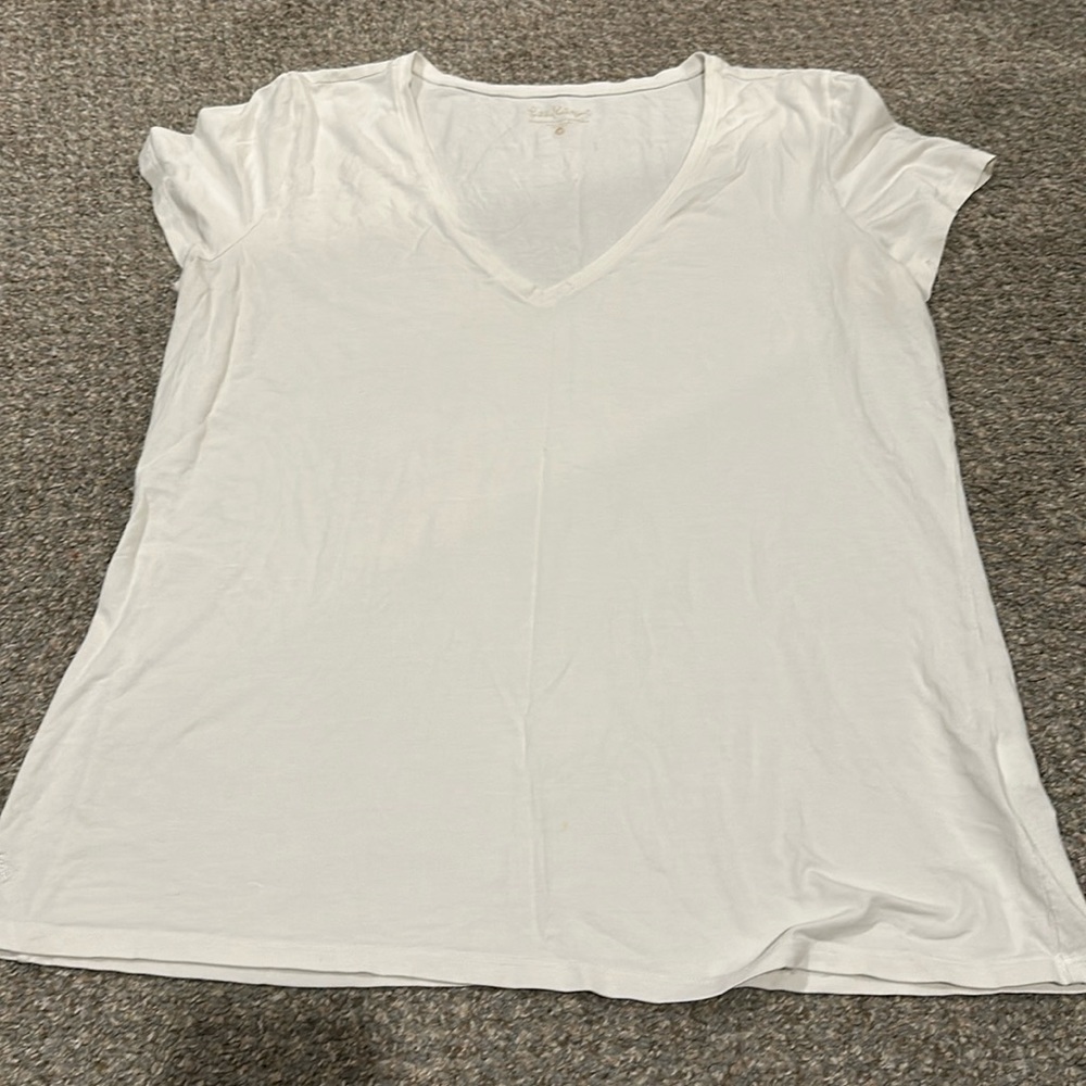 Used Lilly Pulitzer top